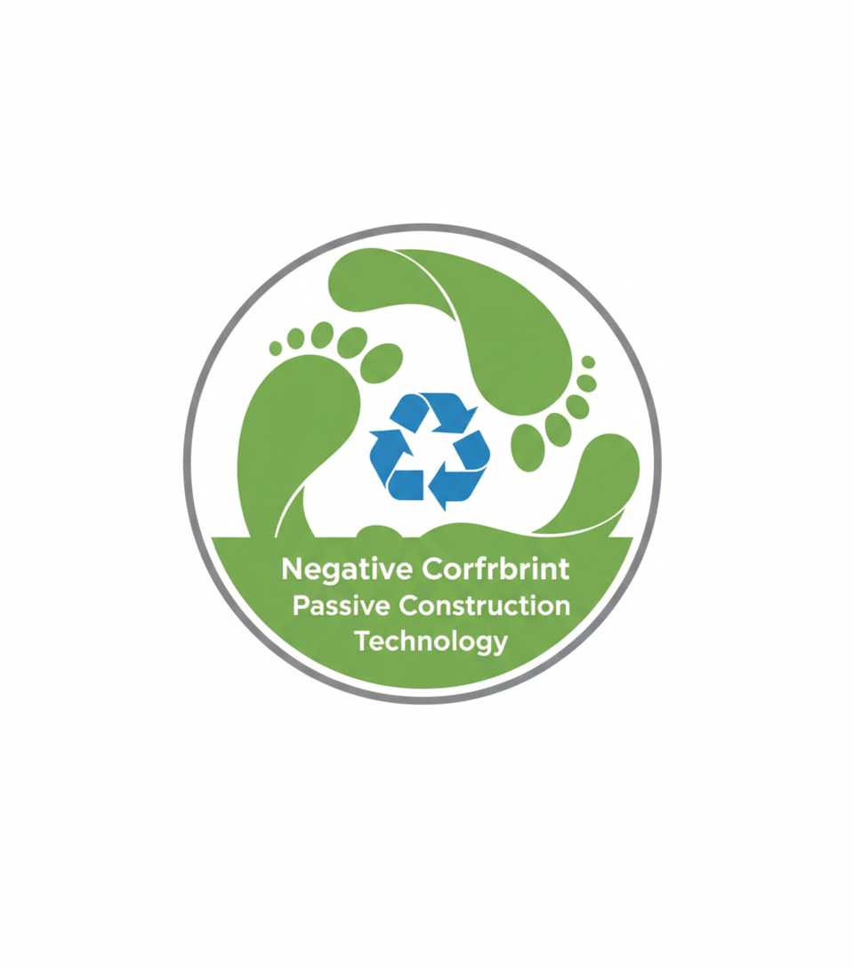 Negative Carbon Footprint medallion