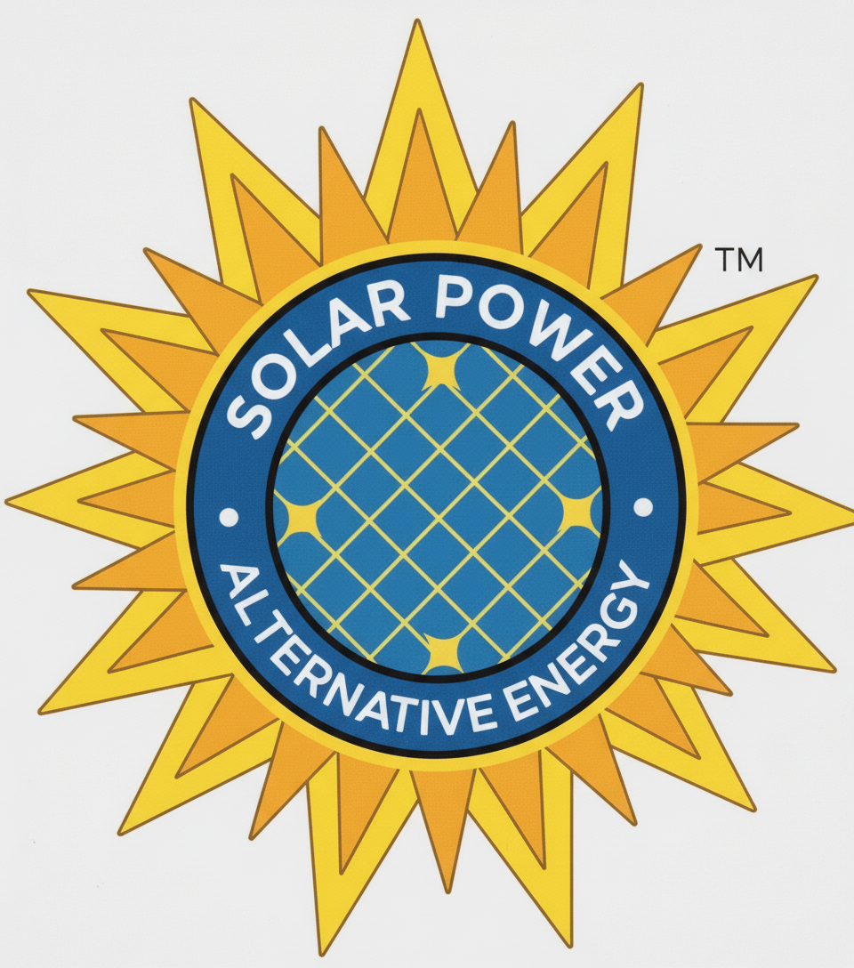 Solar Ready medallion